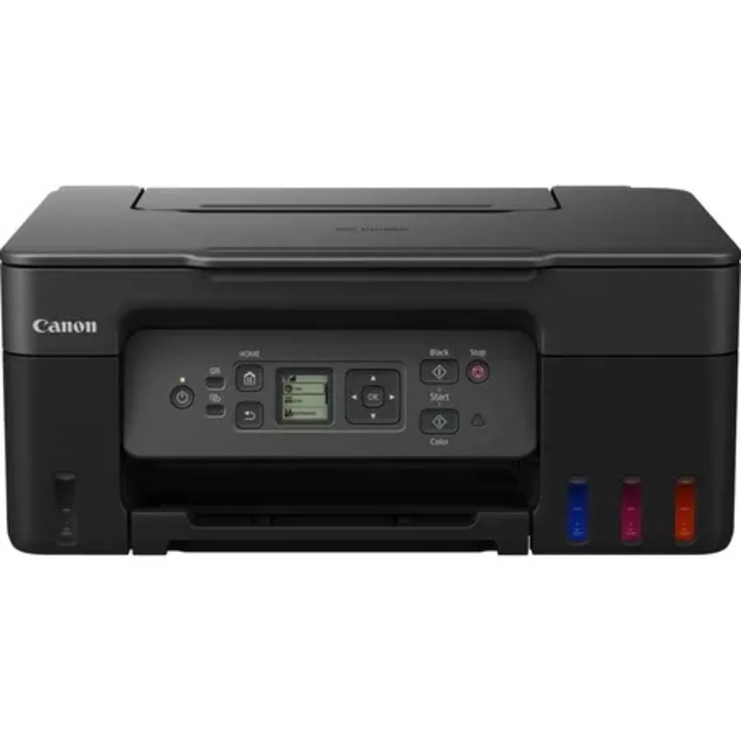 Canon Pixma G3470 Wireless Color 3-in-1 Megatank Printer