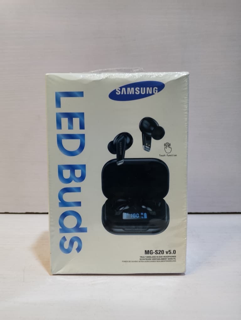 Samsung MG s20, LED