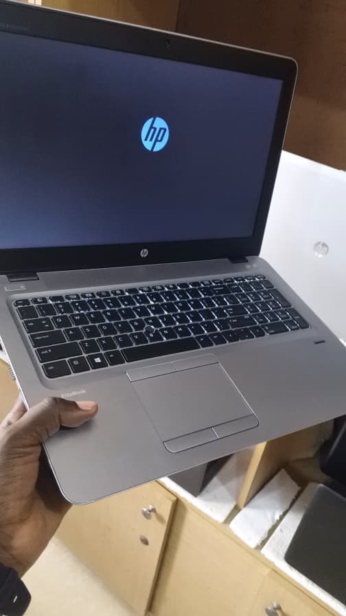 HP EliteBook 850G3