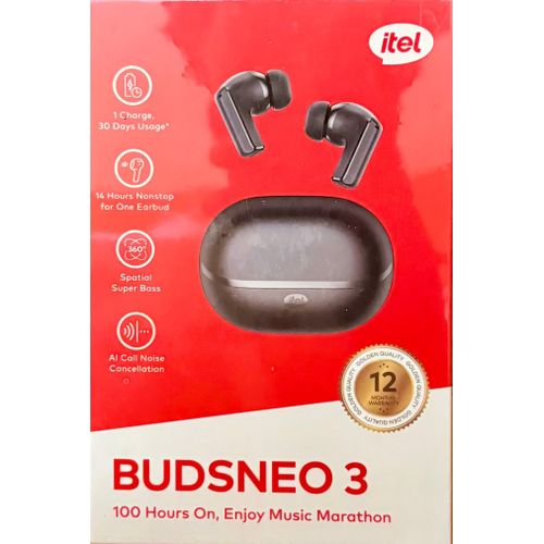 Itel budsNeo 3  