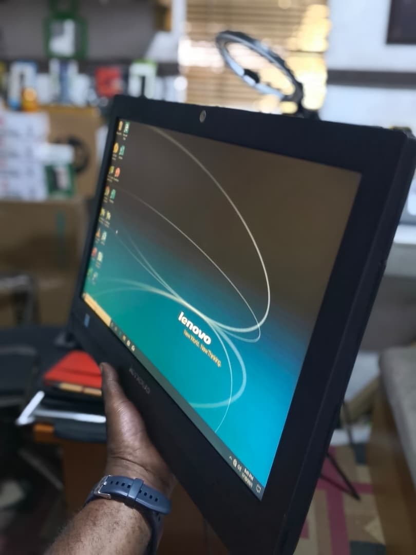 Lenovo ALl In One Desktop PC