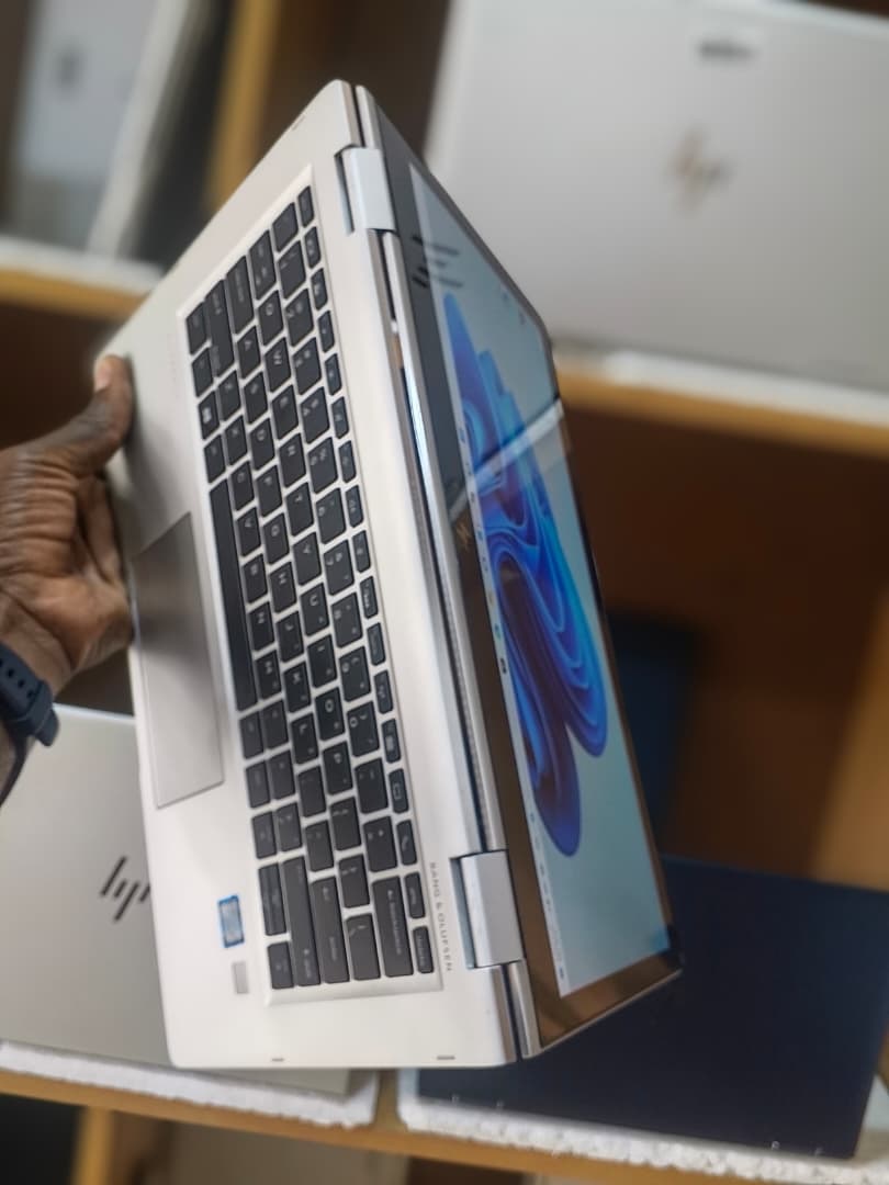 Hp 1030g2 x360 convertible  Laptop