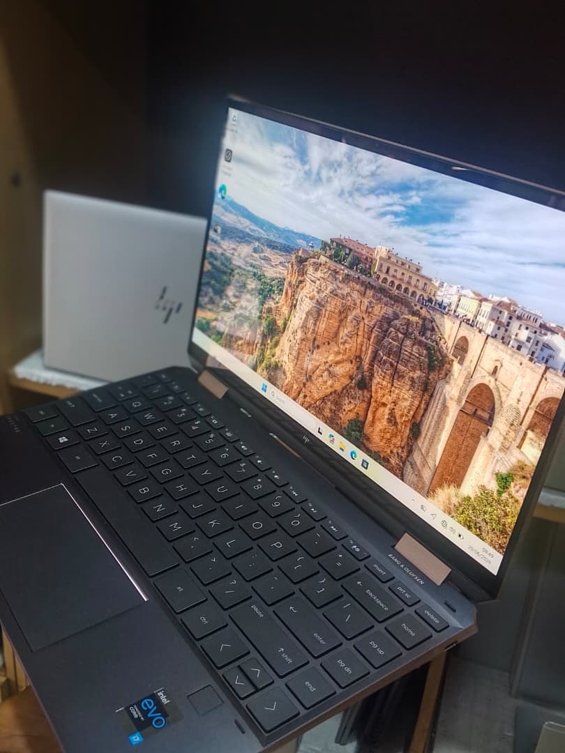 Hp Spectre 13 x360 convertible laptop 
